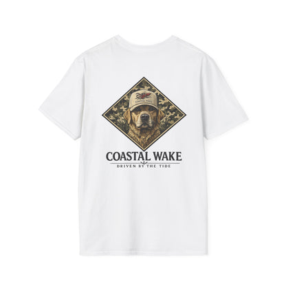 Coastal Retriever Tee