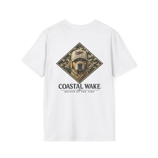 Coastal Retriever Tee