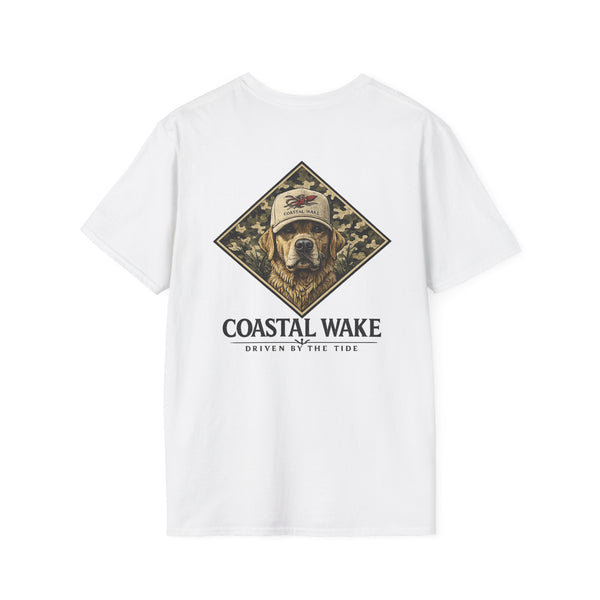 Coastal Retriever Tee