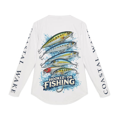 Hooked on Fishing UV Long Sleeve Shirt