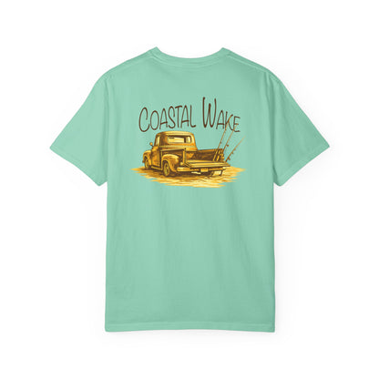 Vintage Surf Fishing Tee
