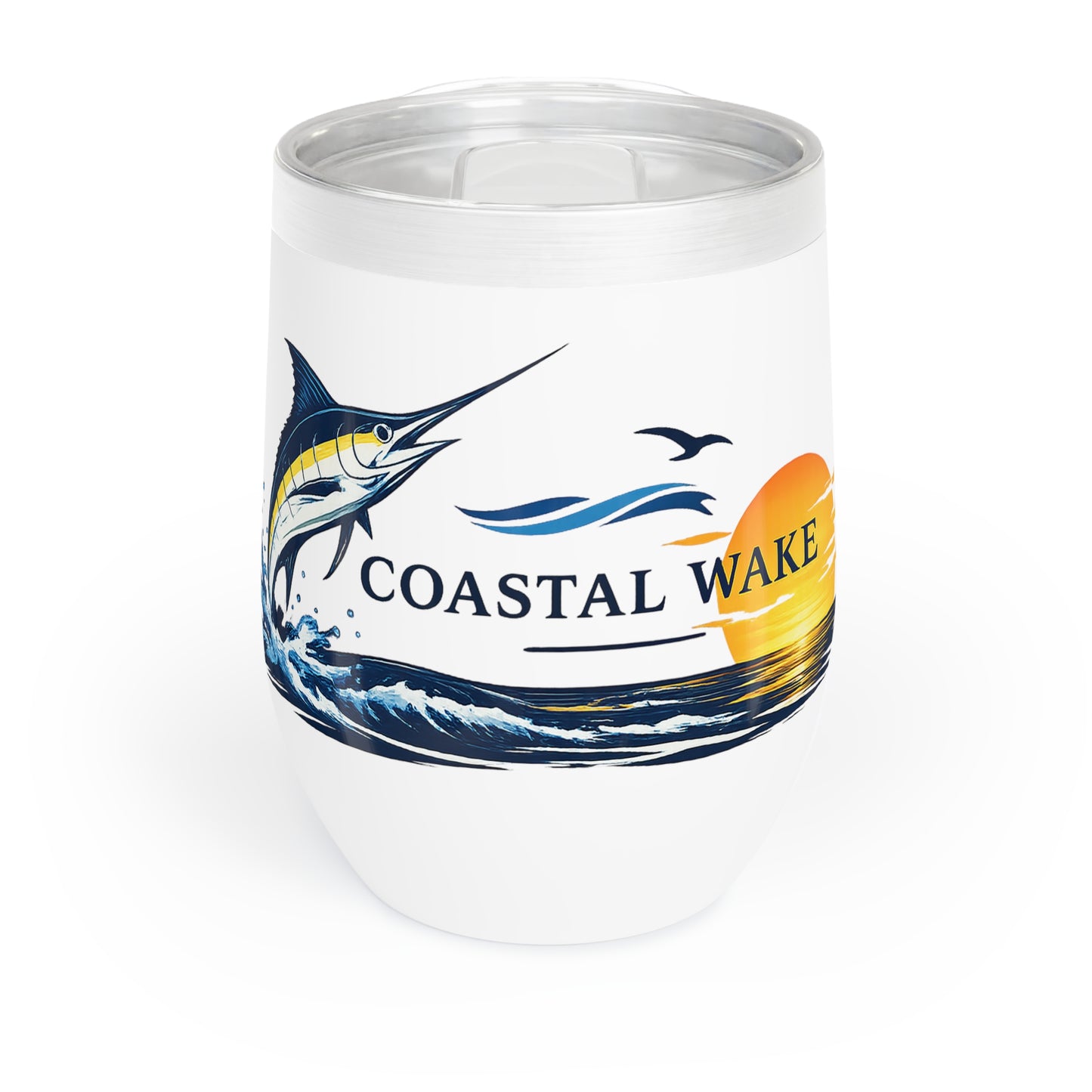 Chill Wine Tumbler