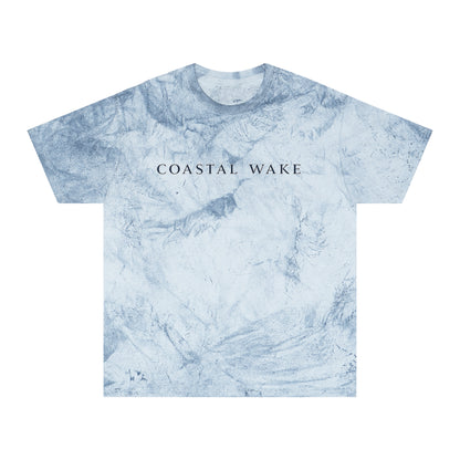 Coastal Wake Marble Tee