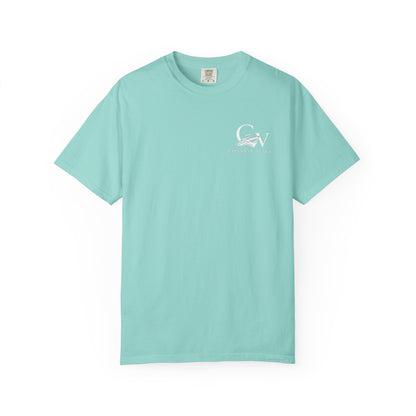 Watercolor Lion’s Mane Jellyfish Tee