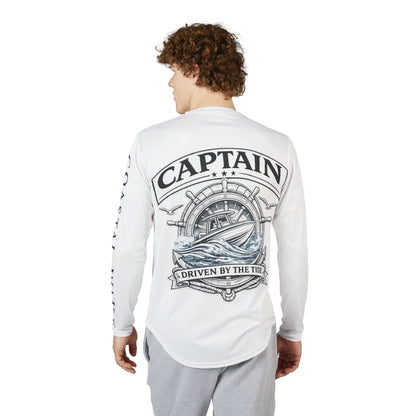 The Captain UV Long Sleeve Shirt