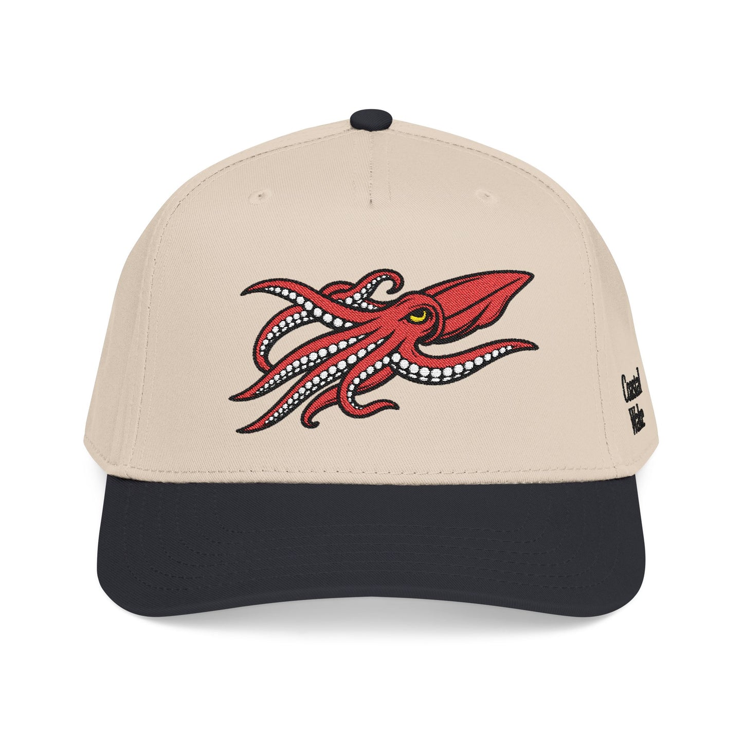 Kraken Baseball Cap