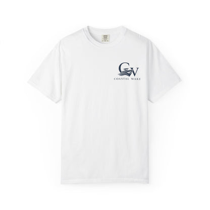 Gone Boating "Leave a Message" T-Shirt