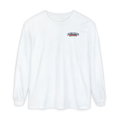 Follow the birds Long Sleeve Tee
