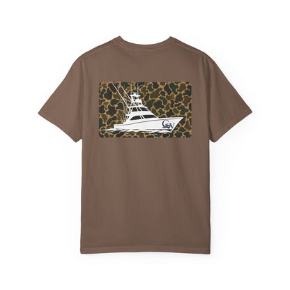 Duck Camo Offshore Edition Tee