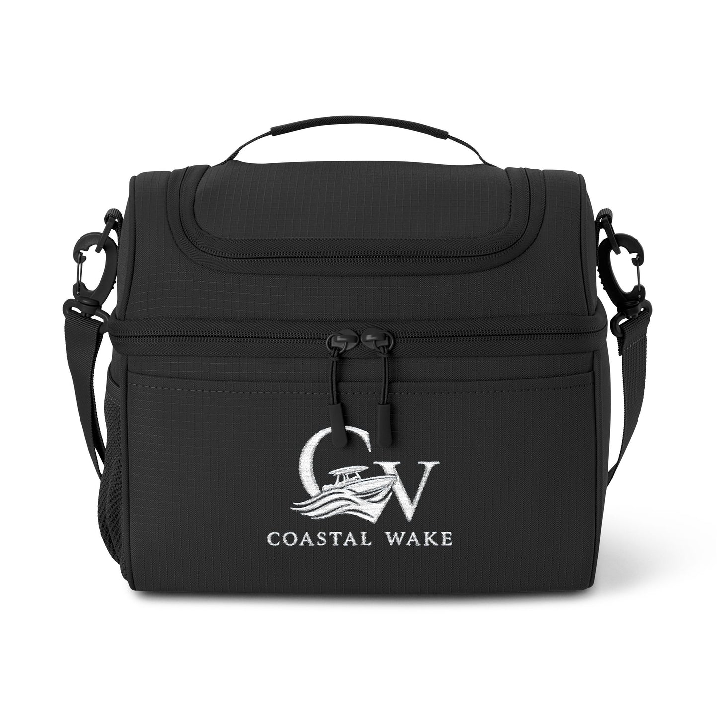 Coastal Wake Insulated Cooler Bag