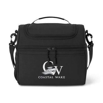 Coastal Wake Insulated Cooler Bag