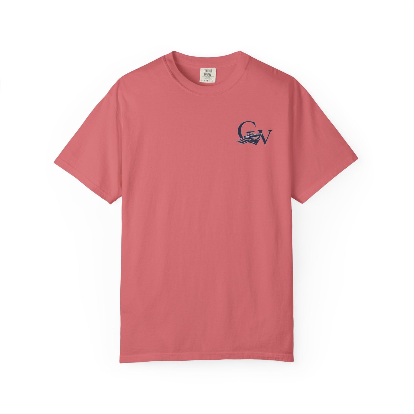 Sunset Strike Swordfish Tee