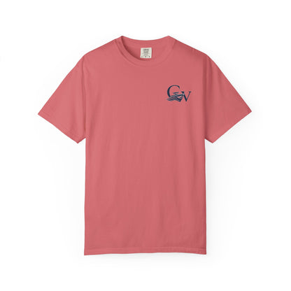 Sunset Strike Swordfish Tee