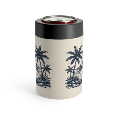Coastal Wake Can Holder