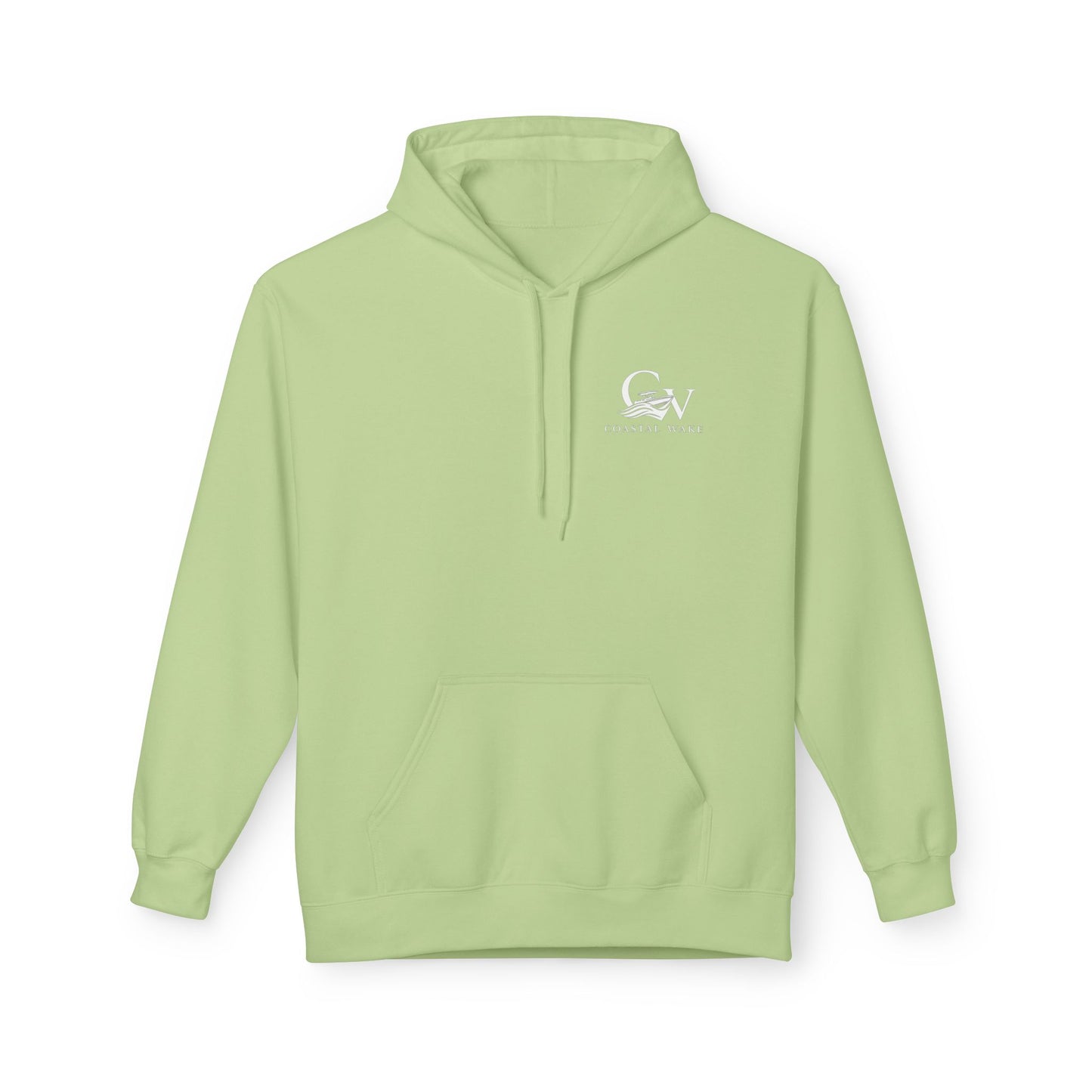 Nautical Rope Logo Hoodie