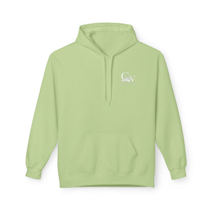 Nautical Rope Logo Hoodie