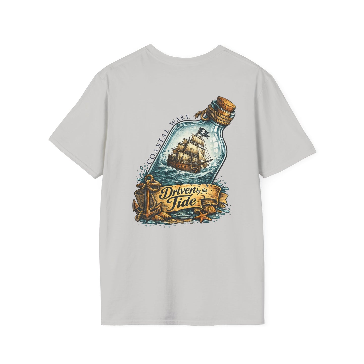 Ship in a Bottle Tee