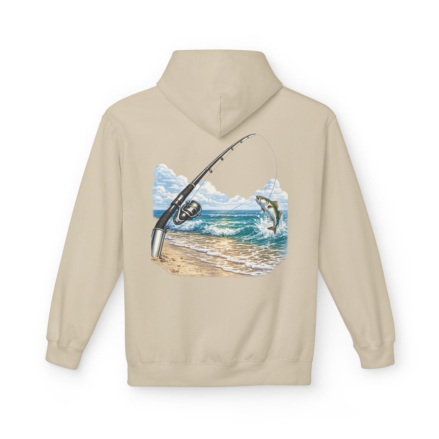 Surf Fishing Hoodie