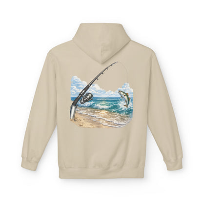 Surf Fishing Hoodie