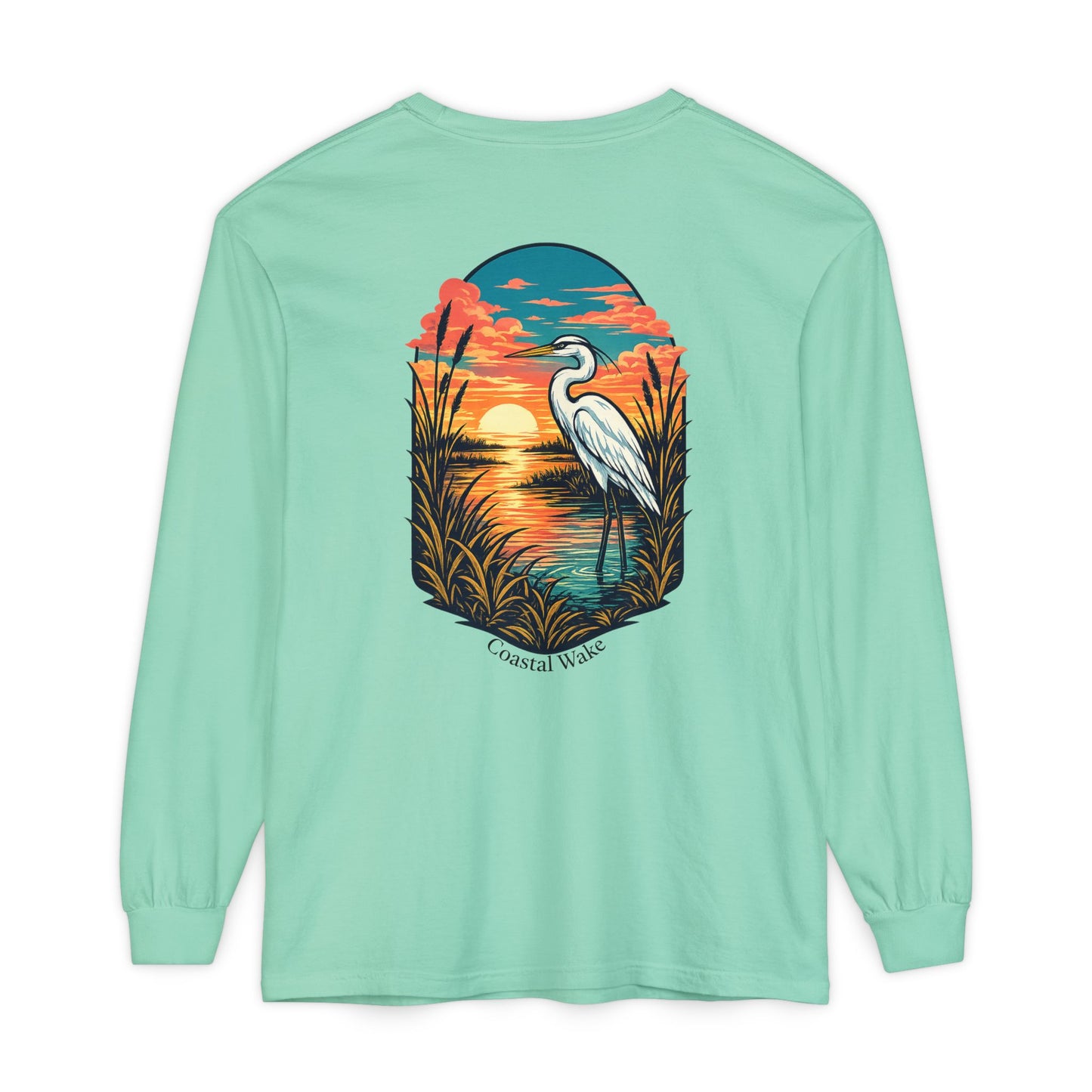 Marsh Reflections Long Sleeve