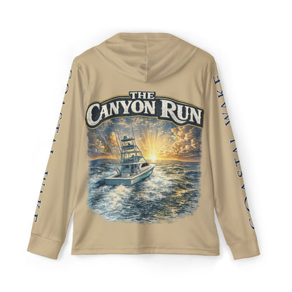 Canyon Run Performance Fishing Hoodie