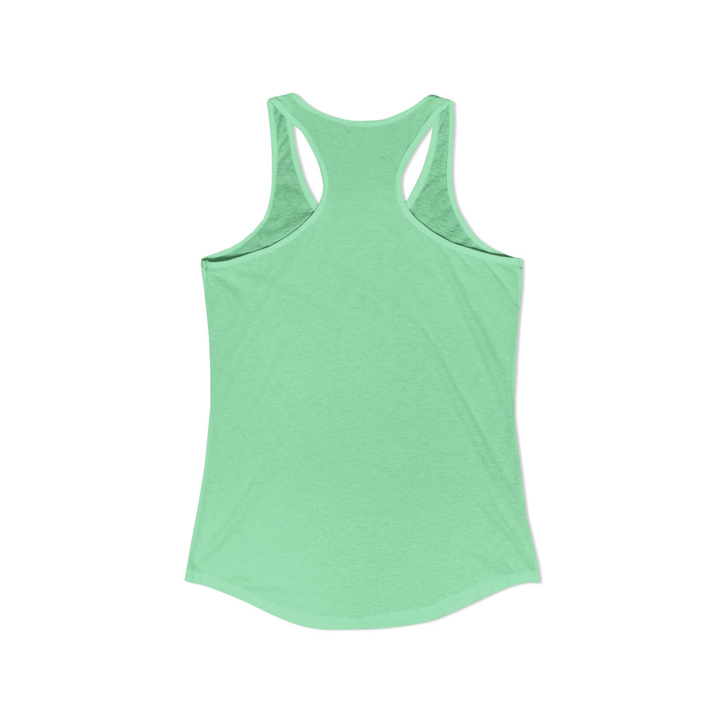 Sunset Runner Racerback Tank Top