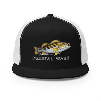 Coastal Rock Trucker Hat