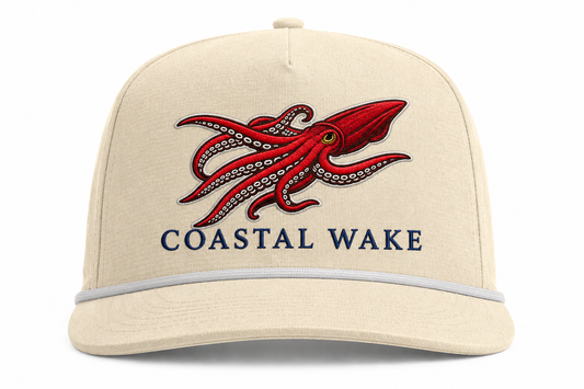 Kraken Rope Hat