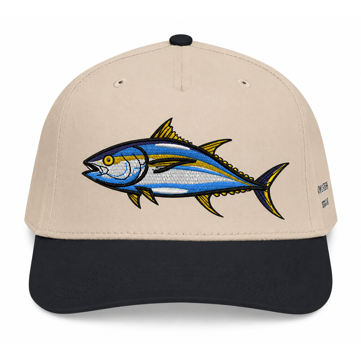 Yellow Fin Tuna Baseball Hat