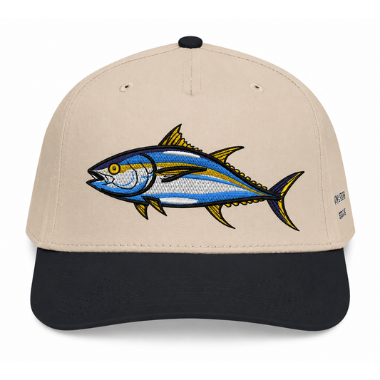 Yellow Fin Tuna Baseball Hat