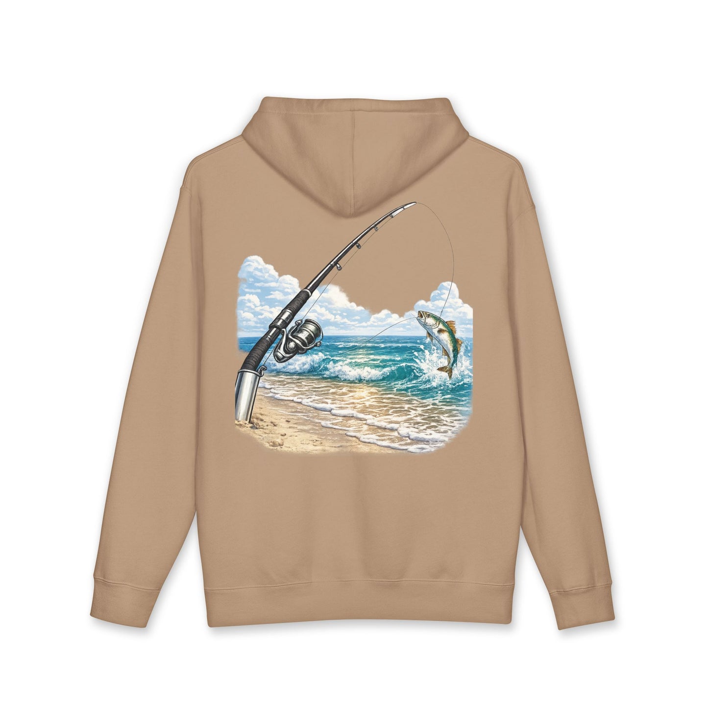 Surf Fishing Hoodie