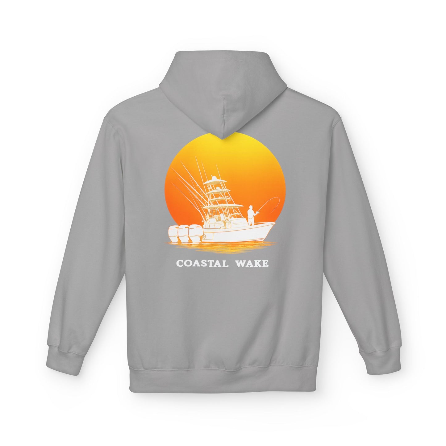 Sunset Run Coastal Hoodie