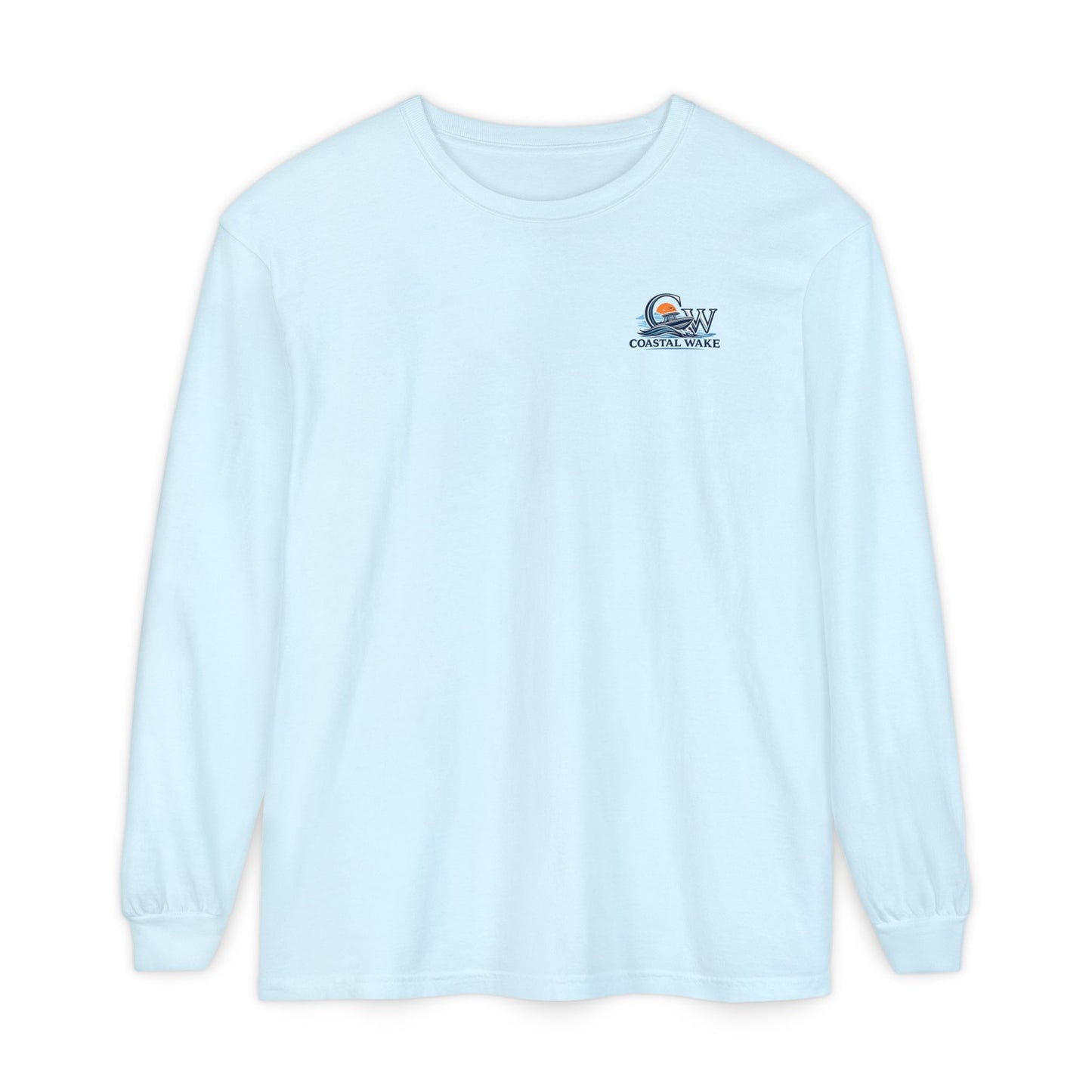 Low Tide Coastal Long Sleeve Tee