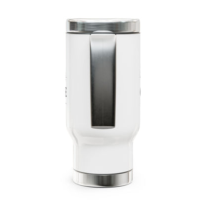 Coastal Wake Travel Mug