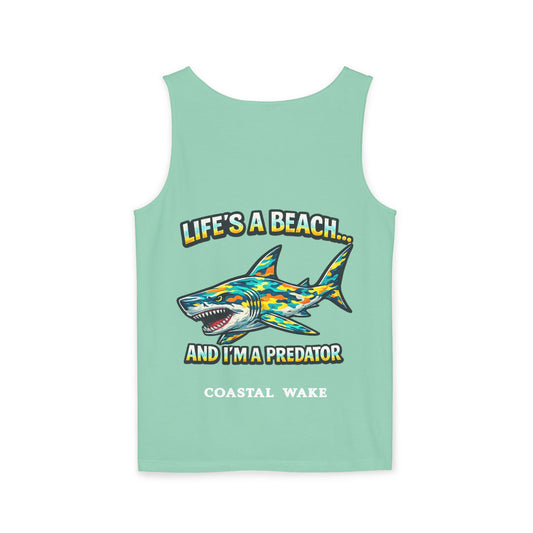 Coastal Wake “Predator” Tank Top