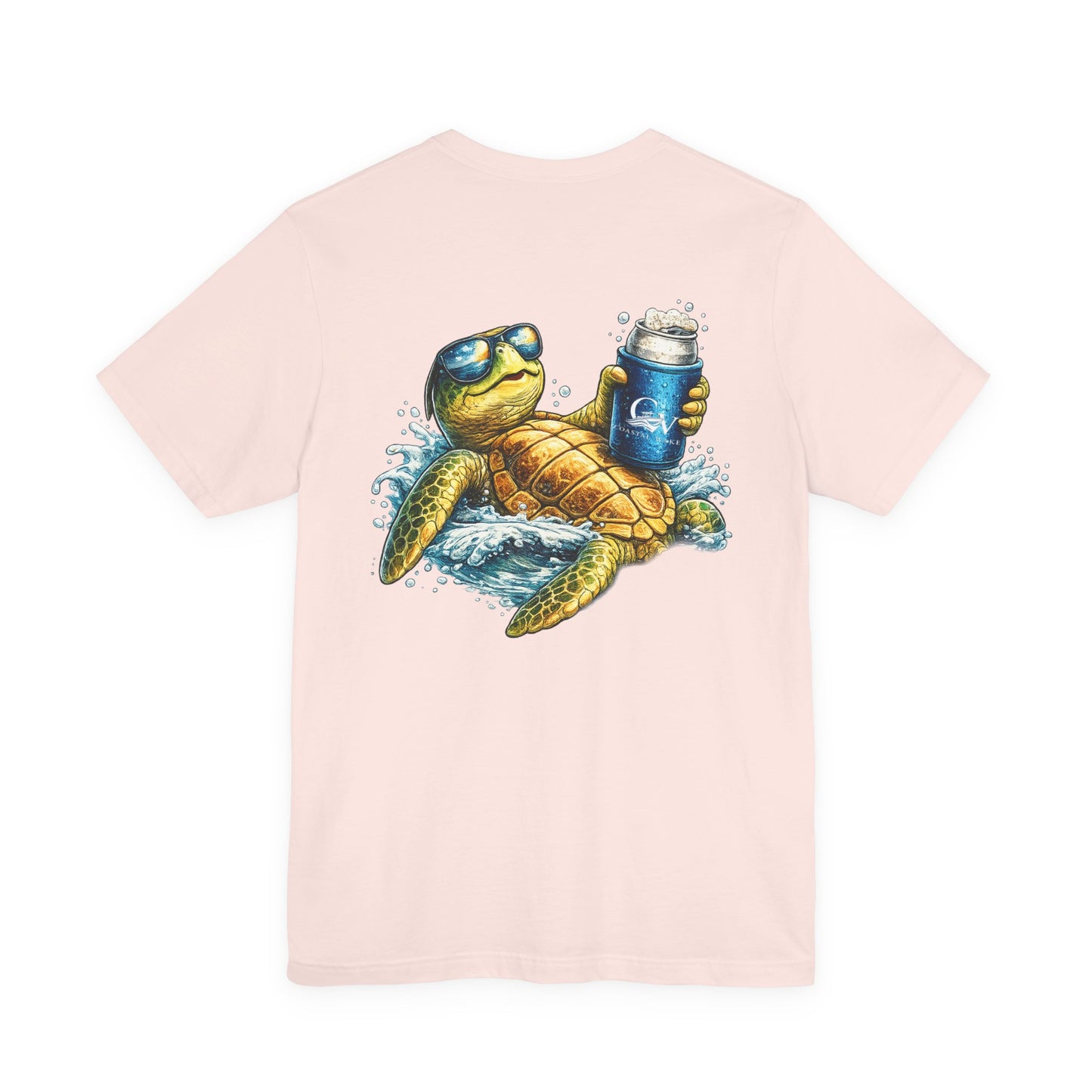 Turtle Time Tee