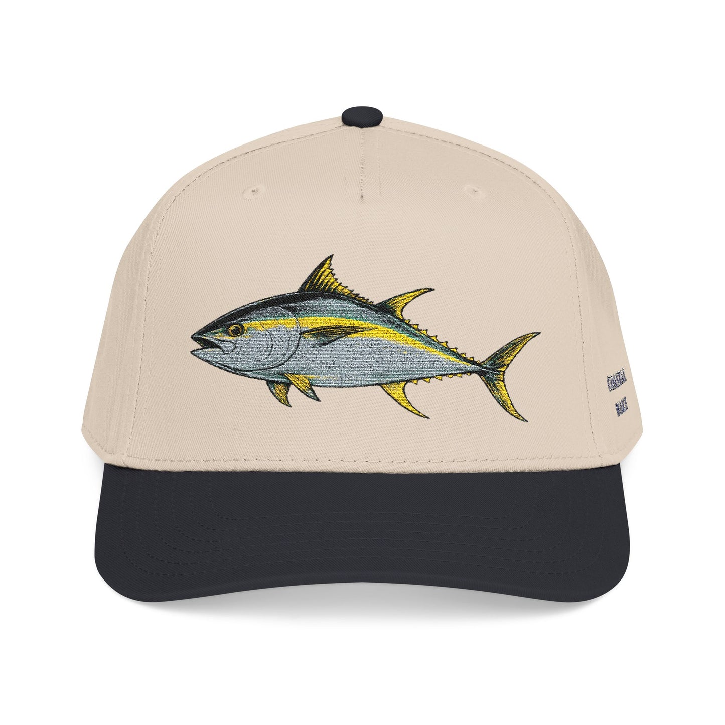 Yellow Fin Tuna Baseball Hat