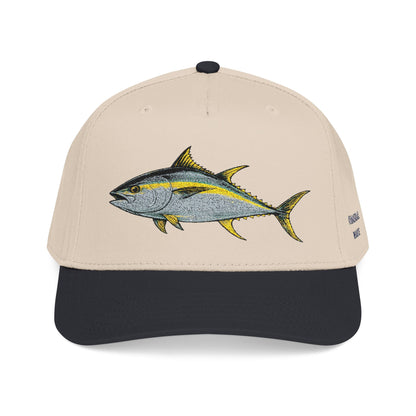 Yellow Fin Tuna Baseball Hat