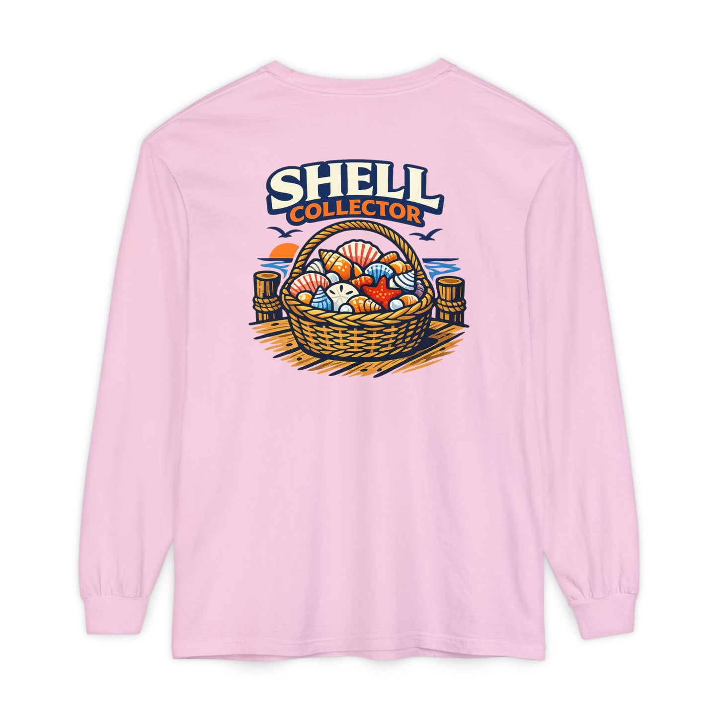 Shell Collector Long Sleeve Tee