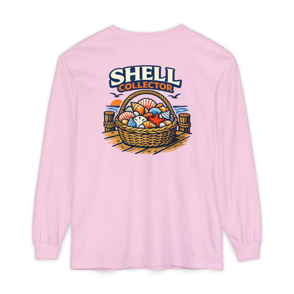 Shell Collector Long Sleeve Tee