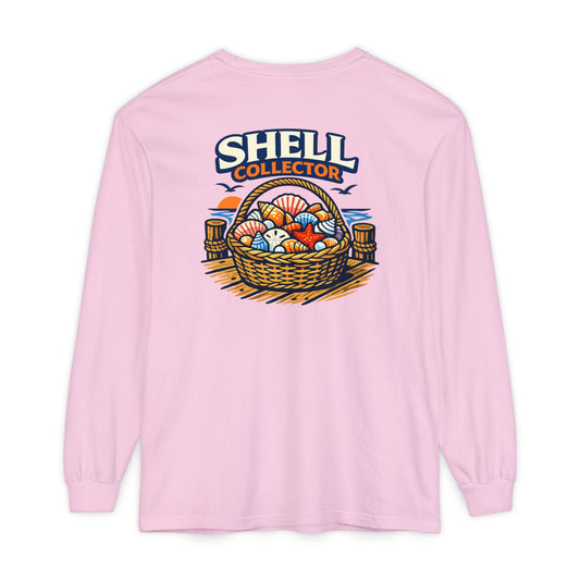 Shell Collector Long Sleeve Tee