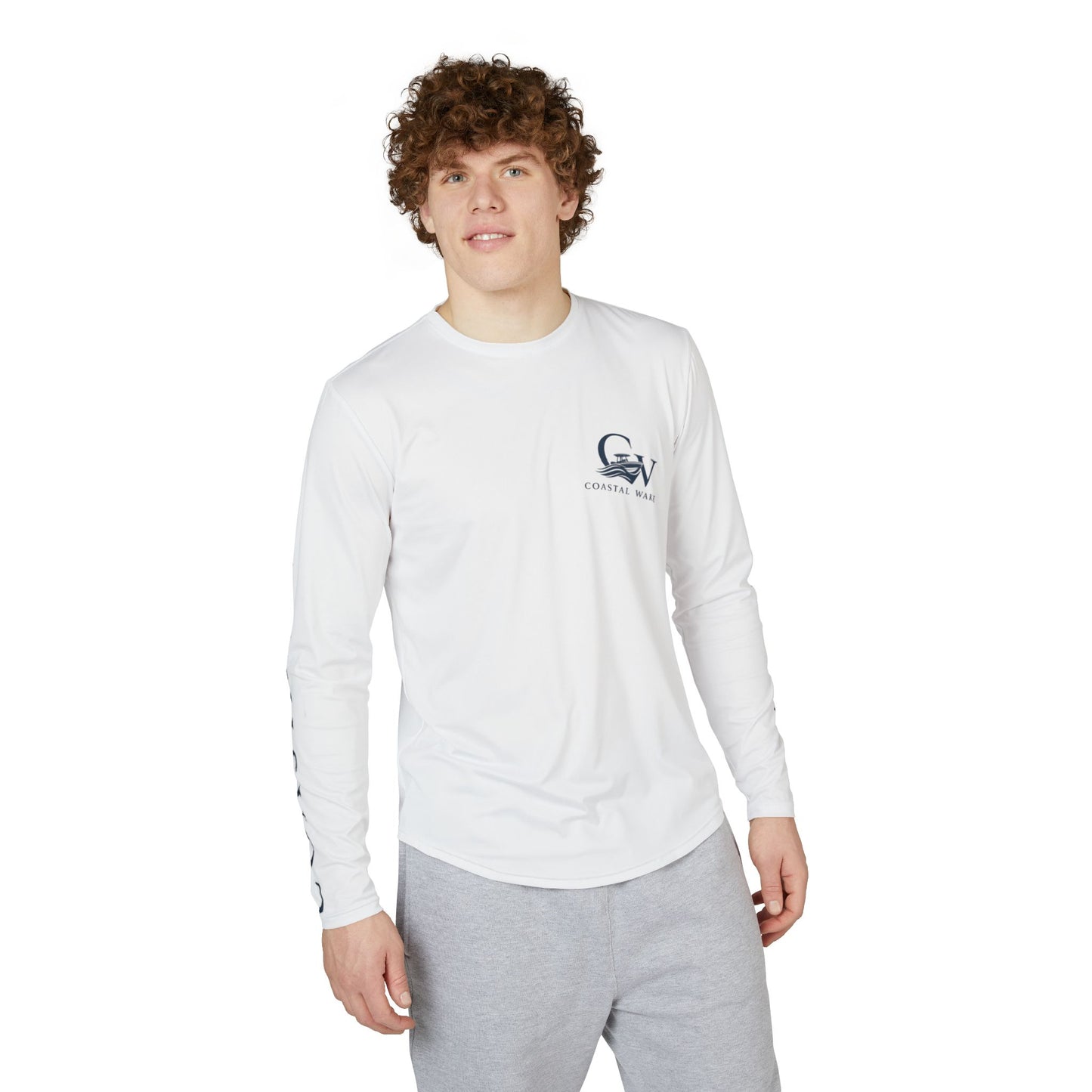 The Captain UV Long Sleeve Shirt