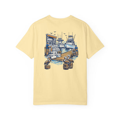Dockside Departure T-Shirt