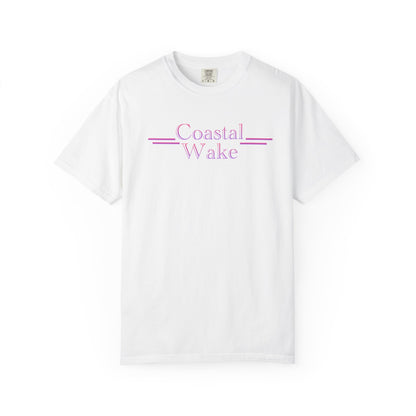 Just Rum With It - Nautical Sunset Tee