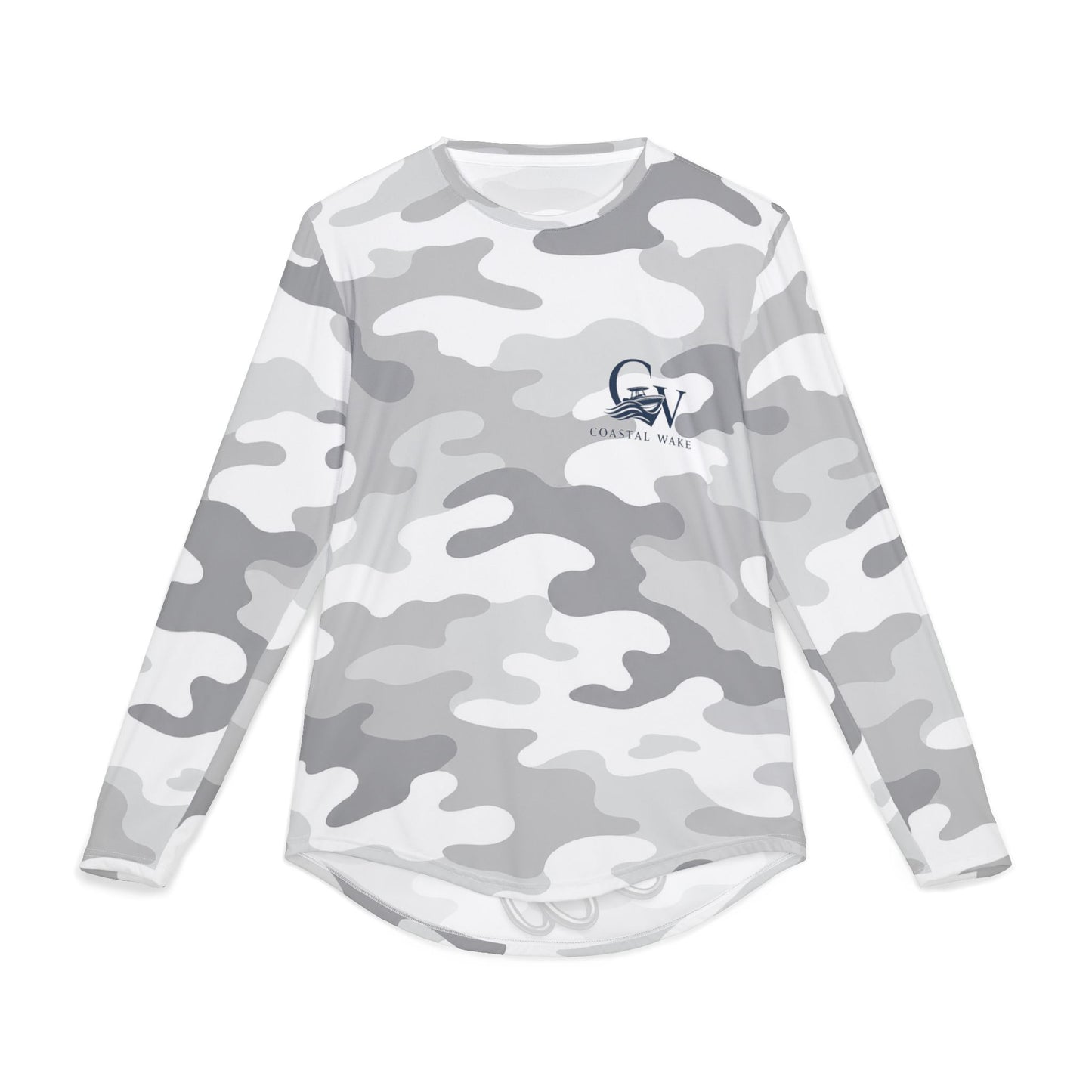 Squid Rig Performance Fishing Long Sleeve