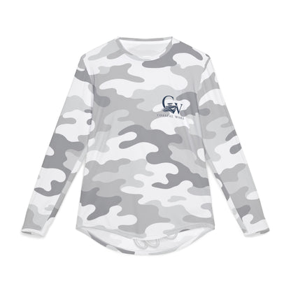 Squid Rig Performance Fishing Long Sleeve