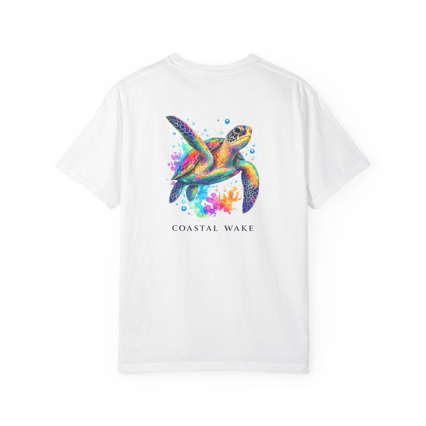 Bright Sea Turtle T-Shirt