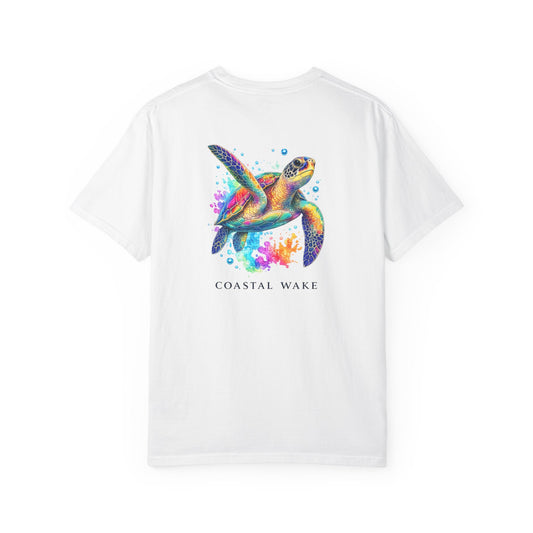 Bright Sea Turtle T-Shirt