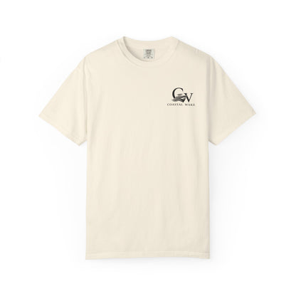 Outboard Motor Evolution Tee