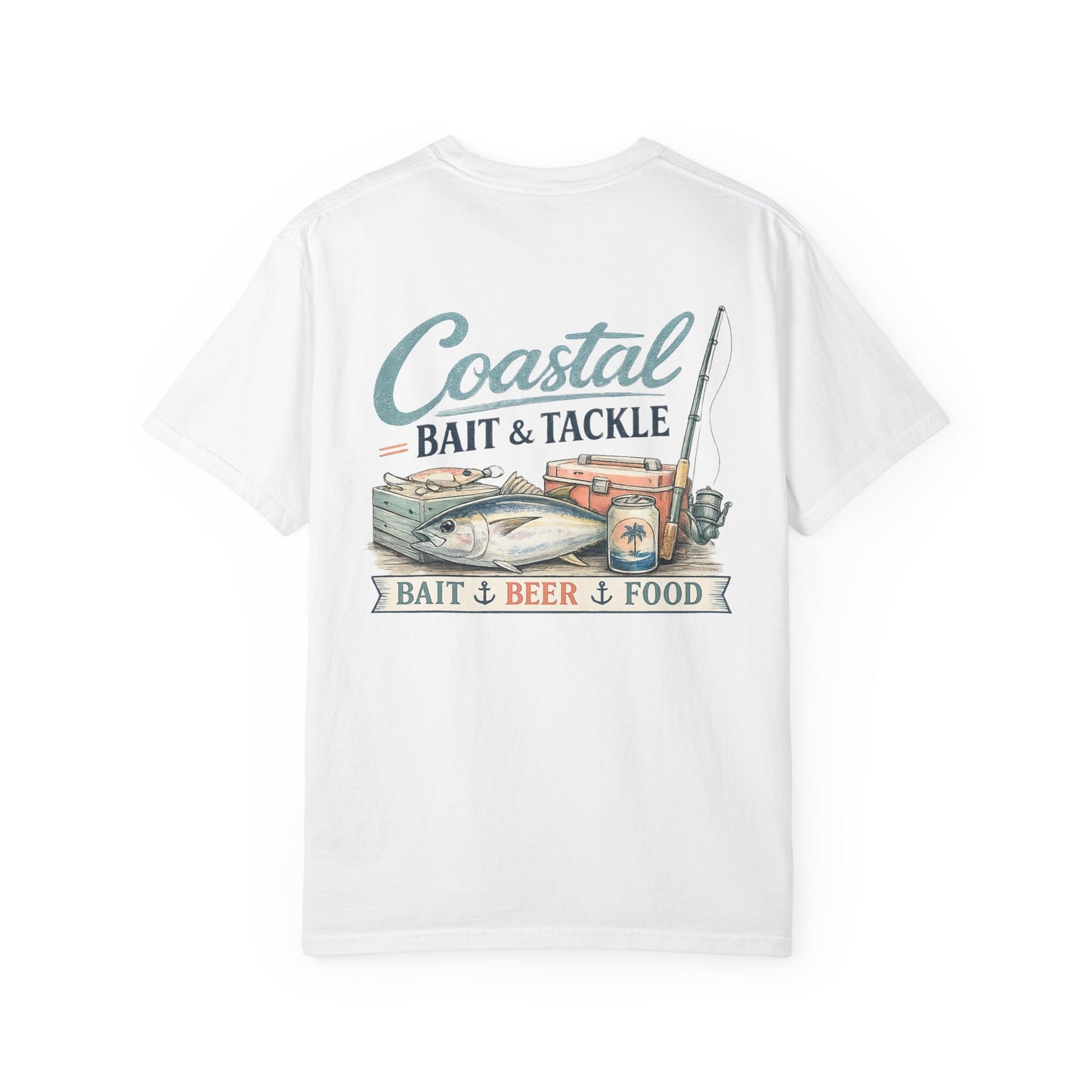 Coastal Bait & Tackle T-Shirt